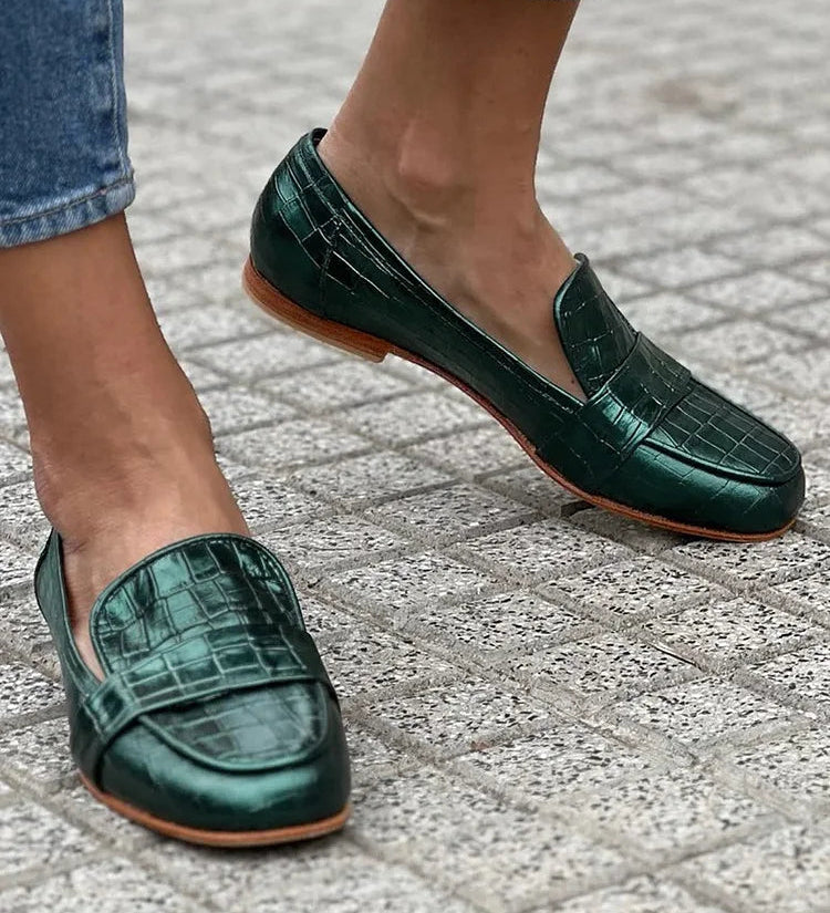 Clarisse | Mocassins Élégance Moderne