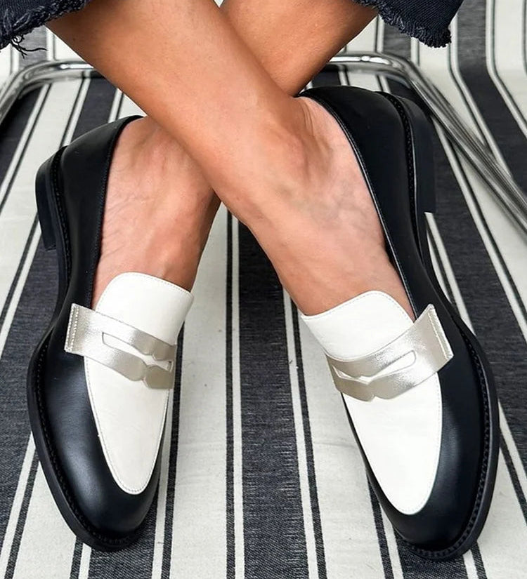 Willow | Mocassins modernes et élégants
