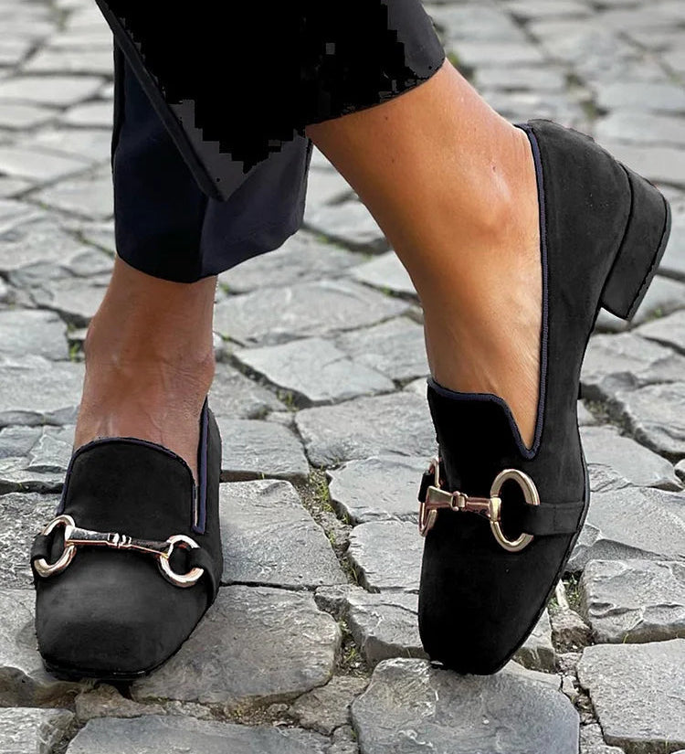 Eden | Mocassins Classiques Charmants