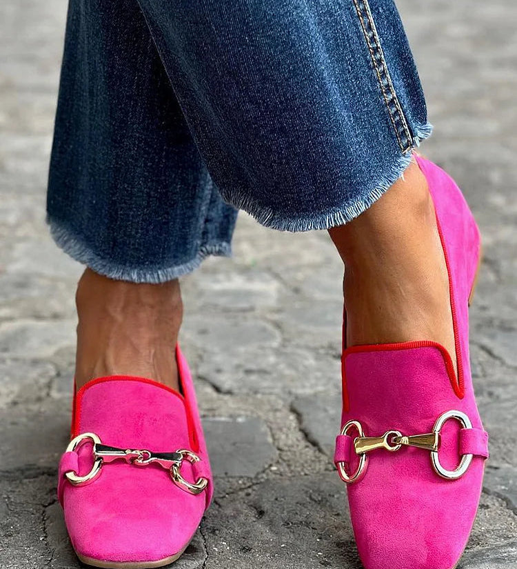 Helena | Mocassin Élégance Rayonnante