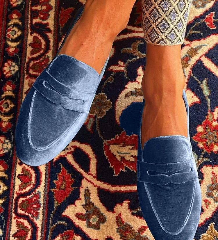 Noemi | Mocassins Élégance Vintage