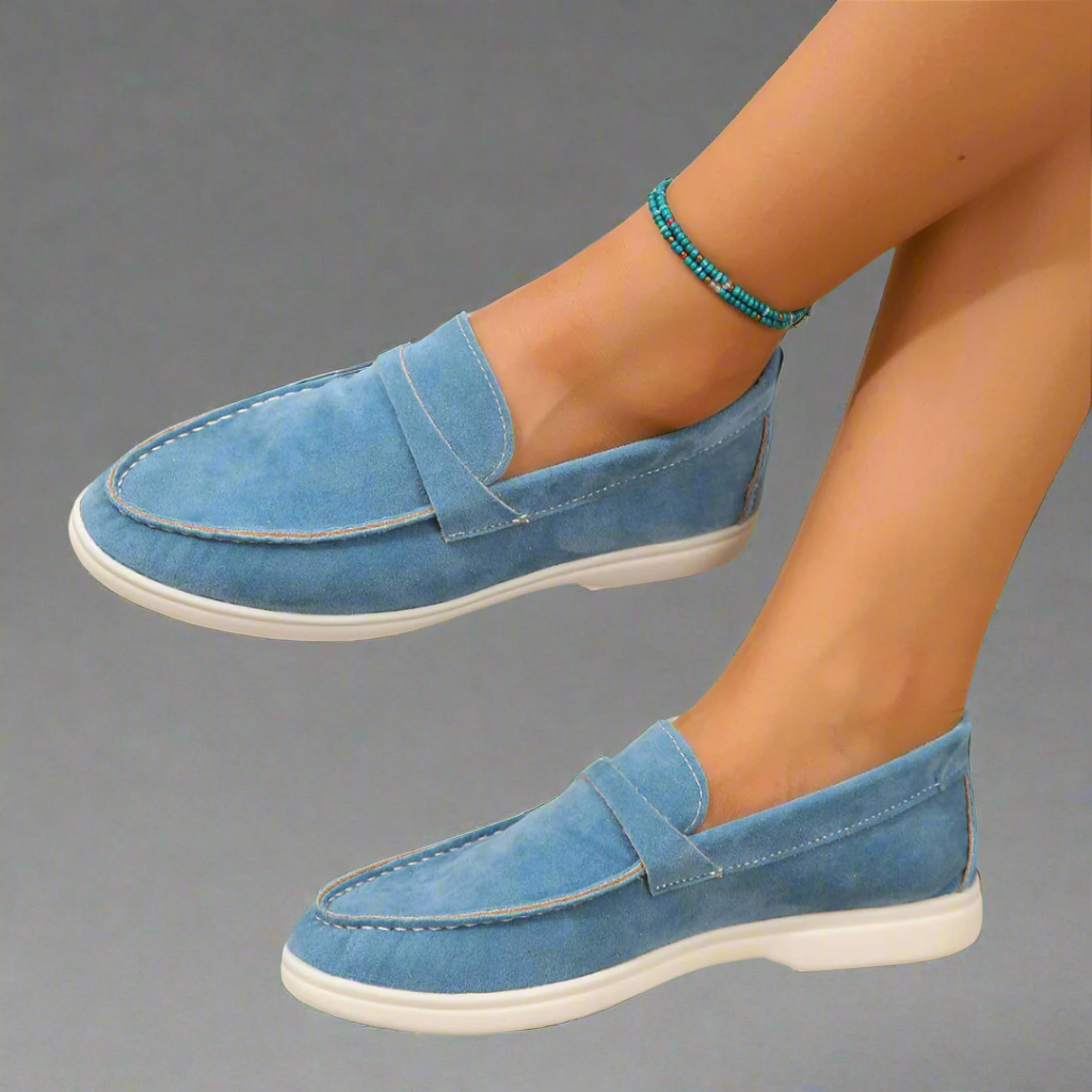 Ava | Mocassins Confort Décontractés