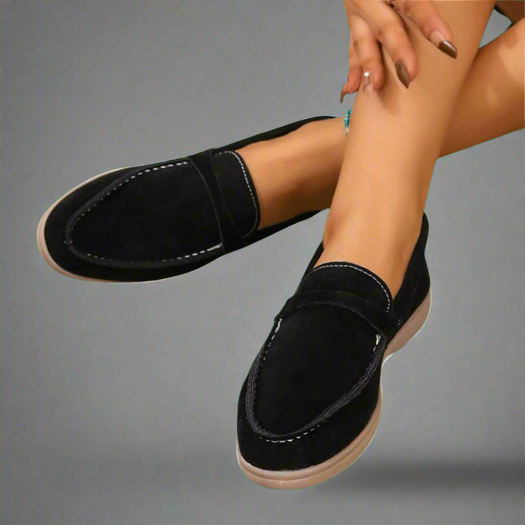 Ava | Mocassins Confort Décontractés