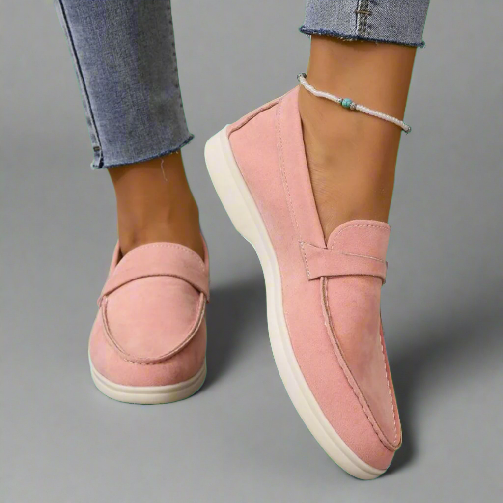 Ava | Mocassins Confort Décontractés