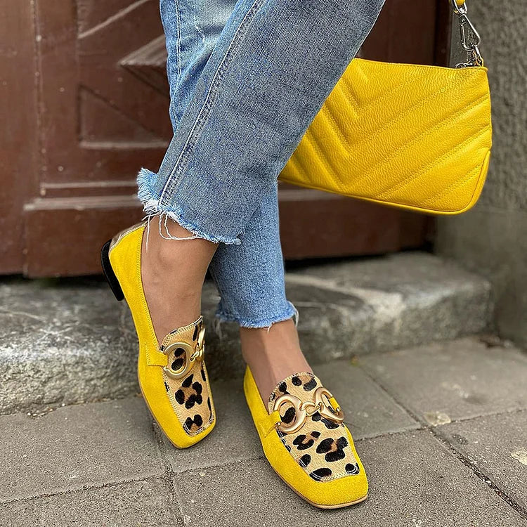 Bianca | Mocassins Élégants