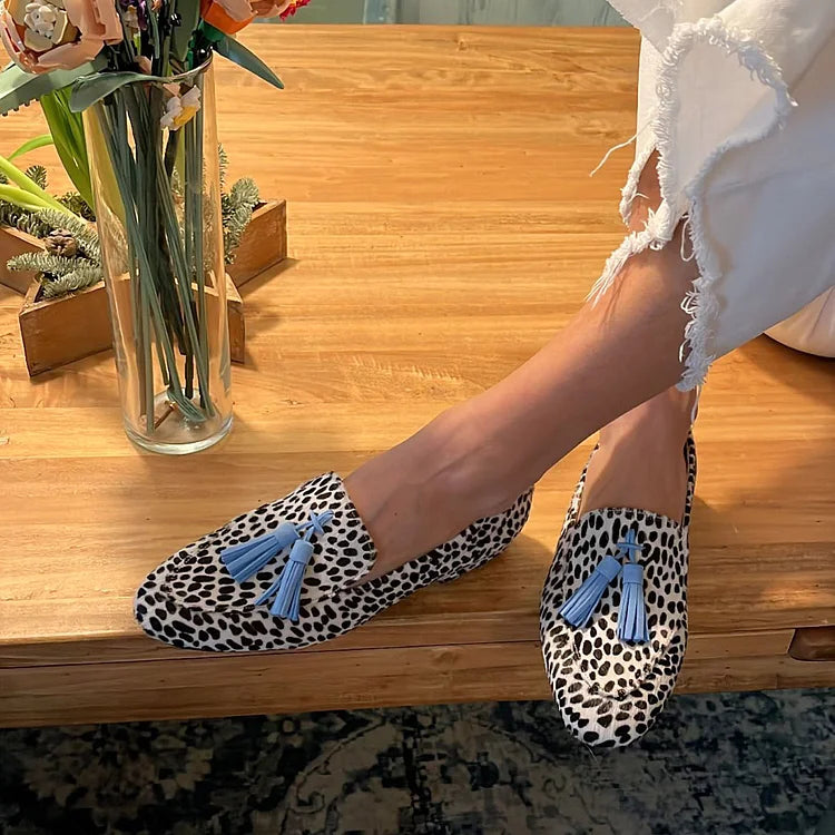 Gwenn | Mocassins Safari Confortables