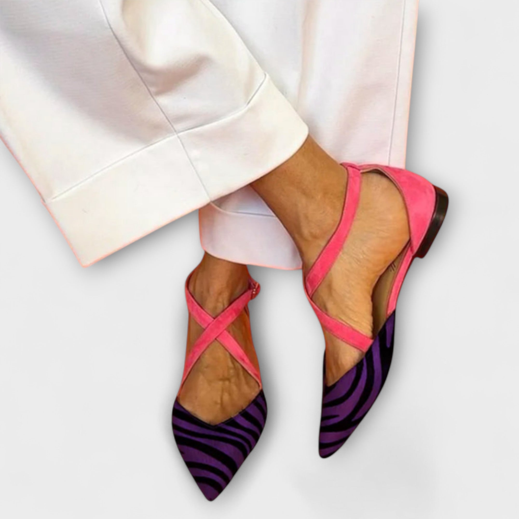Fenna | Mocassins à Boucle
