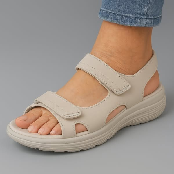 Camille - Sandales orthopédiques