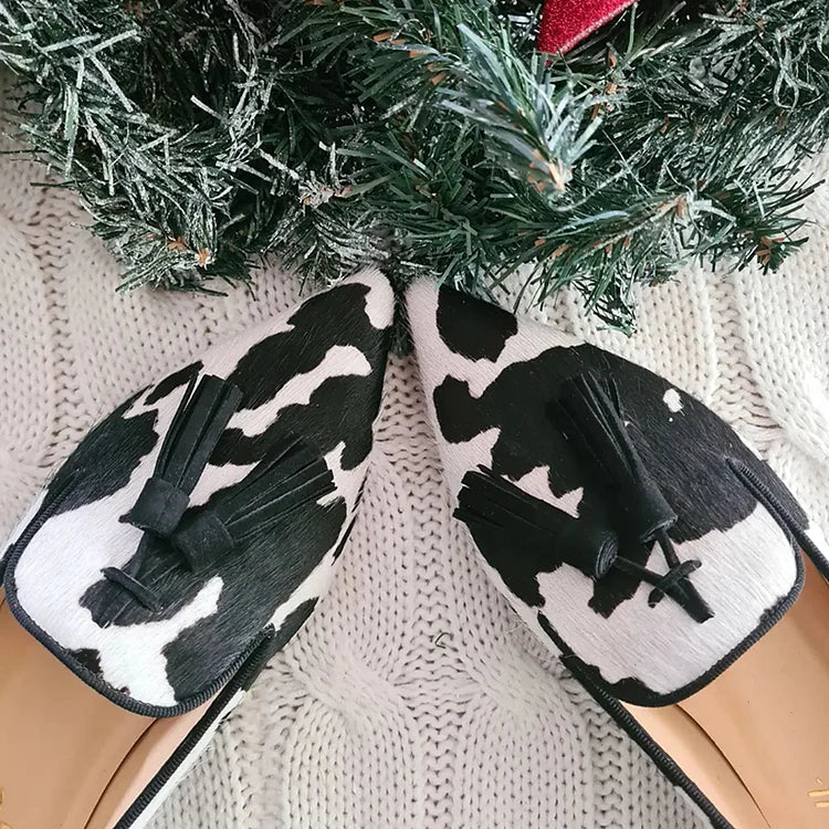Betty | Mocassins Chics à Bout Pointu