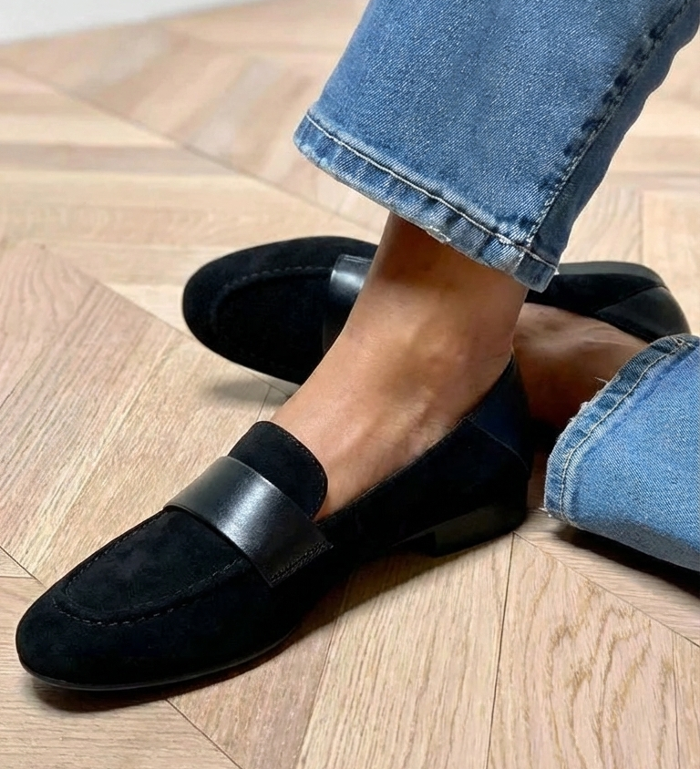 Elra | Chaussures Élégantes Classiques