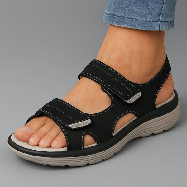 Camille - Sandales orthopédiques