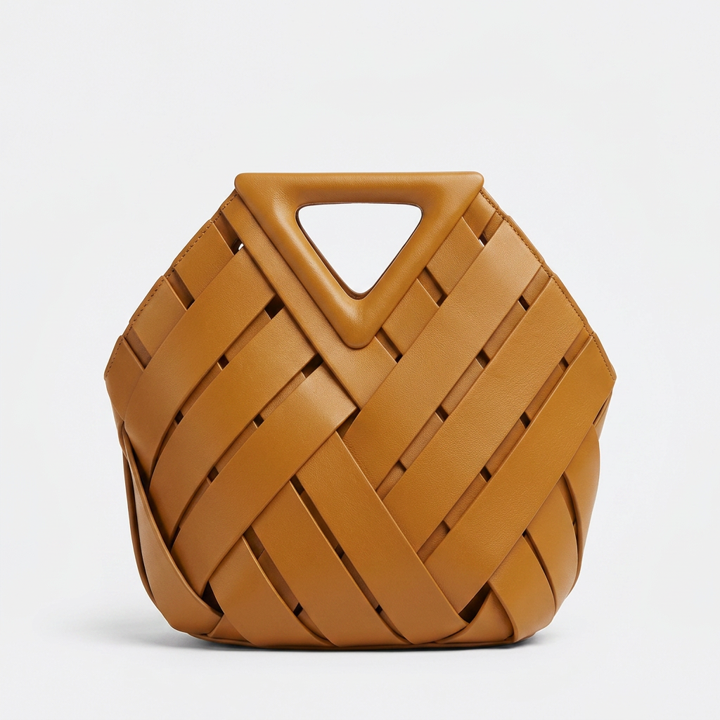 Nina | Sac en cuir élégant fait à la main