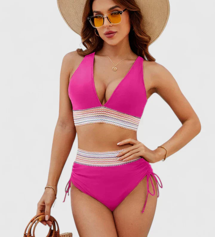 Gabrielle | Ensemble de Bikini Élégant