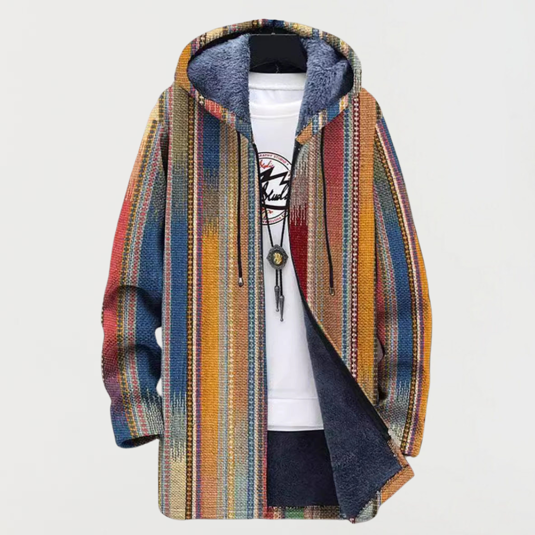 Victoire – Veste Rayée