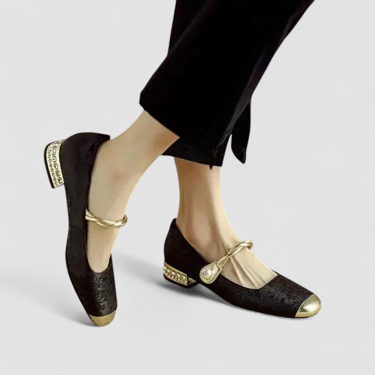 Juliette | Chaussures Mary Jane Orthopédiques