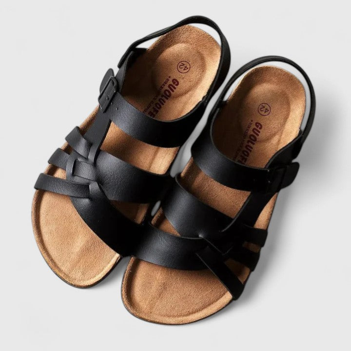 Lourizeth | Sandales Élégantes