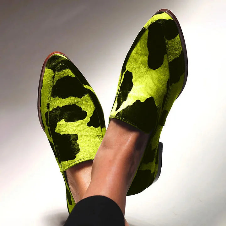 Ivy | Mocassins Confort Sauvage
