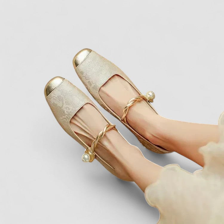 Juliette | Chaussures Mary Jane Orthopédiques